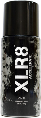 XLR8 PRO Body Spray - For Men(150 ml)