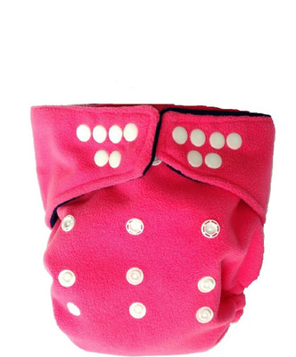 

Comfort All in one cloth diaper with one bamboo insert - XL