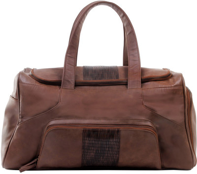 

mohawk Teak Bag Gym Bag(Brown)