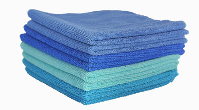 

NEERAK Wet and Dry Duster(Pack of 8)