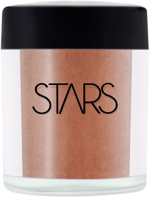 

Star's Cosmetics Pigments 4 g(Shade No.3 - Bronze)