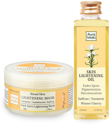 

Auravedic Skin Lightening Duo 2 …(2 g)