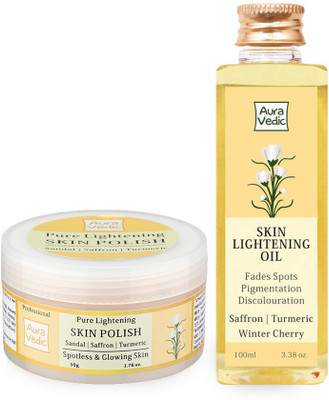 

Auravedic Skin Lightening Duo 1(2 g)