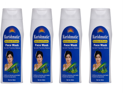 

Karishmatic - Fresh and Soothing Face Wash(400 ml)