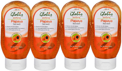 

Globus PAPAYA PURIFYING Face Wash(400 g)