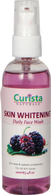

Curista Naturals Skin Whitening Daily Face Wash(100 ml)