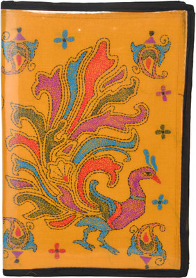 

Hind Hastkala Polypropylene File Folder(Set Of 1, Yellow)