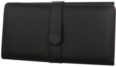 

Essart Faux Leather Check Book Holder(Set Of 1, Tan)