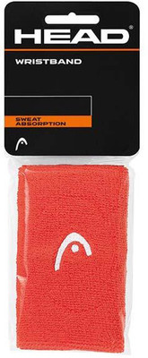 

Head Sweat Absorption 5" Fitness Band(Orange, Pack of 1)