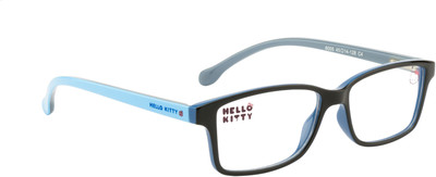 

Hello Kitty Full Rim Wayfarer Frame(45 mm