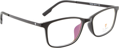 

Ted Smith Full Rim Wayfarer Frame(52 mm