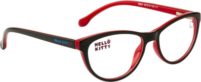 

Hello Kitty Full Rim Cat-eyed Frame(45 mm