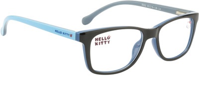

Hello Kitty Full Rim Wayfarer Frame(45 mm