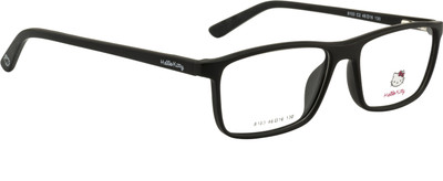 

Hello Kitty Full Rim Wayfarer Frame(46 mm