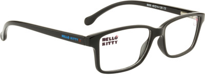 

Hello Kitty Full Rim Wayfarer Frame(45 mm