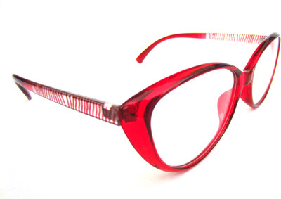 

The Indigo Sky Full Rim Cat-eyed Frame(50 mm