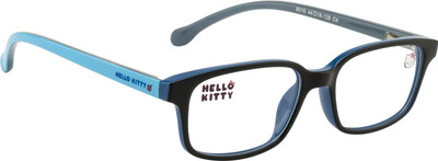 

Hello Kitty Full Rim Wayfarer Frame(44 mm