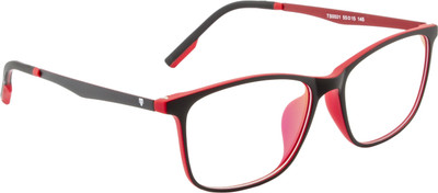 

Ted Smith Full Rim Wayfarer Frame(55 mm