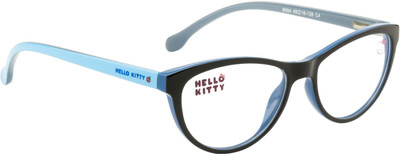

Hello Kitty Full Rim Cat-eyed Frame(45 mm