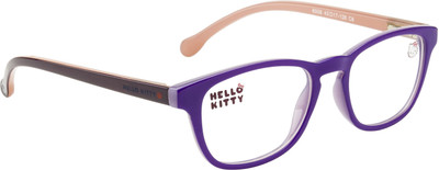

Hello Kitty Full Rim Wayfarer Frame(43 mm