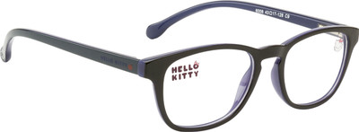 

Hello Kitty Full Rim Wayfarer Frame(43 mm