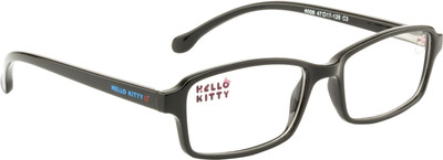 

Hello Kitty Full Rim Wayfarer Frame(47 mm