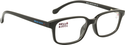 

Hello Kitty Full Rim Wayfarer Frame(44 mm