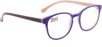 

Hello Kitty Full Rim Wayfarer Frame(44 mm