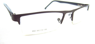 

The Indigo Sky Half Rim Rectangle Frame(50 mm