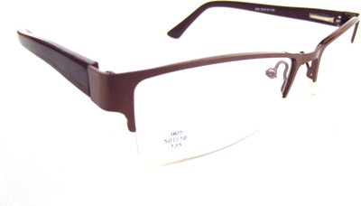 

The Indigo Sky Half Rim Rectangle Frame(50 mm
