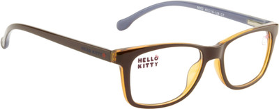 

Hello Kitty Full Rim Wayfarer Frame(45 mm
