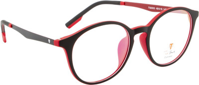 

Ted Smith Full Rim Round Frame(49 mm
