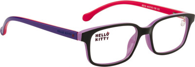 

Hello Kitty Full Rim Wayfarer Frame(44 mm