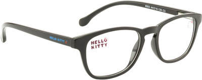 

Hello Kitty Full Rim Wayfarer Frame(44 mm