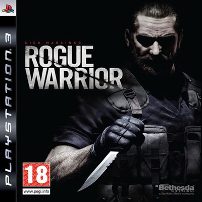 

Playstation Rogue Warrior (PS3 Video game) Gaming Accessory Kit(Na, For PS3)