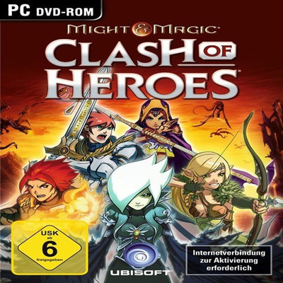 

Sony Might Magic Clash Of Heroes (PC Video Game) Gaming Accessory Kit(Na, For PC)