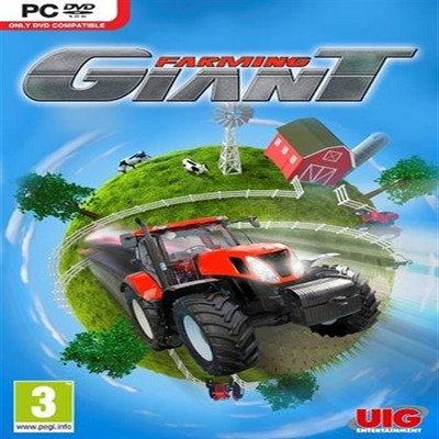 

Sony Farming Giant (PC Video Game) Gaming Accessory Kit(Na, For PC)