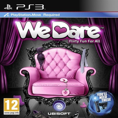 Playstation We Dare (PS3 Video game) Gaming Accessory Kit(Na, For PS3) available at flipkart for Rs.583