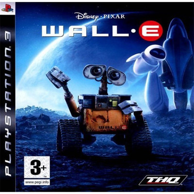

Playstation Wall E (PS3 video Game) Gaming Accessory Kit(Na, For PS3)