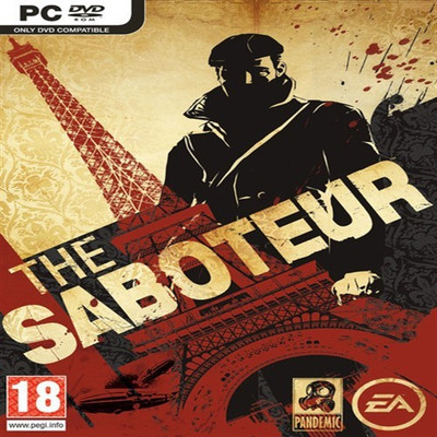 

Sony The Saboteur (PC Video Game) Gaming Accessory Kit(Na, For PC)