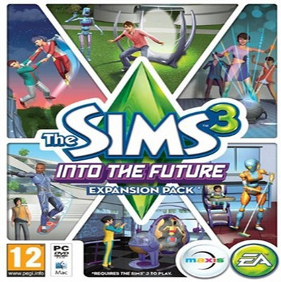 

Sony The Sims 3 Into the future (PC Video Game) Gaming Accessory Kit(Na, For PC)