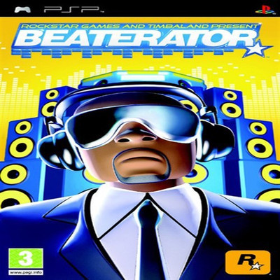 

Sony Beaterator (PSP Video game) Gaming Accessory Kit(Na, For PSP)