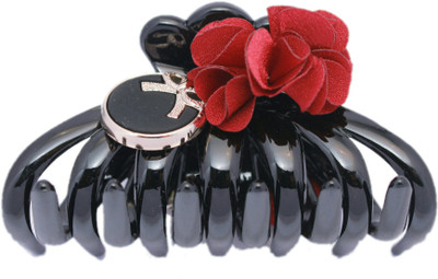 

Vitan's Collection Floral Clutcher Hair Claw(Multicolor)