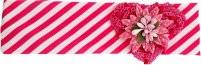 

Takabee by Shivani Toddler Head Band Head Band(Pink)