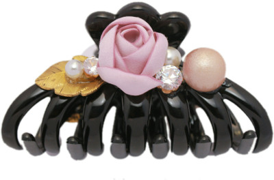 

Vitan's Collection Floral Hair Clutcher Hair Claw(Multicolor)