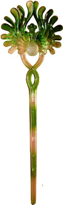 

Yashasvi Juda Stick Hair Accessory Set(Multicolor)