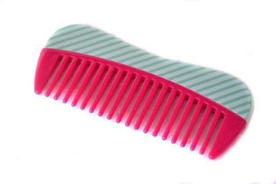 

FOK Oval Printed Paddle Brush