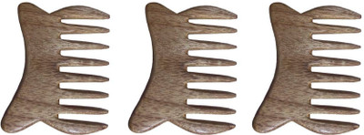 

SIMGIN Hair Fork (Pack of 3) (size-3.8")