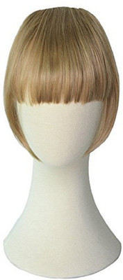 

Kabello Feel Like Human Front Fringe, Light Brown Hair Extension