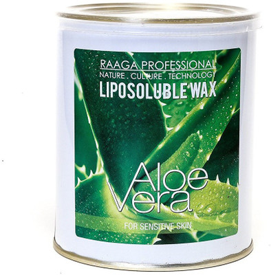 Raaga Aloevera Liposoluable Wax(800 ml)